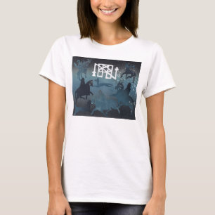 T-shirts Cena de Caça Picta I 1995