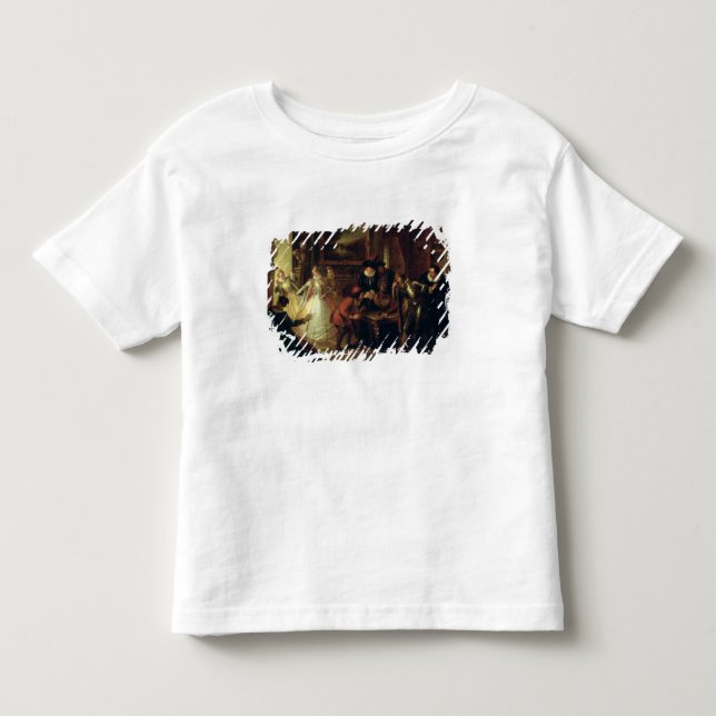 T-shirts Cena 'de Don Quixote de la Mancha' (Frente)