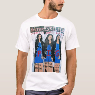 T-SHIRTS CENA DE PÂNICO