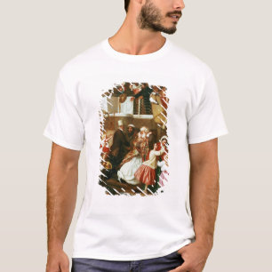 T-shirts Cena do embarque