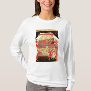 T-shirts Cena do Harem