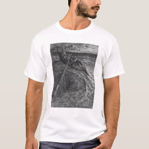 T-shirts Cena 'do Rime do Mariner antigo
