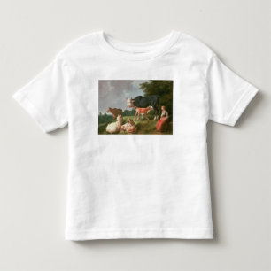 T-shirts Cena pastoral