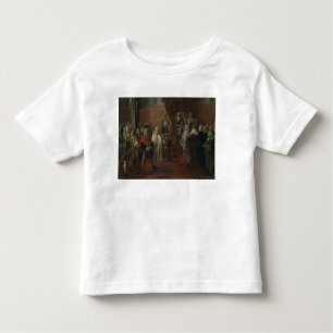 T-shirts Cena Silesian da homenagem, 1855