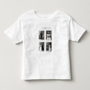 T-shirts Cenas da importância de ser sério, pelo ósmio