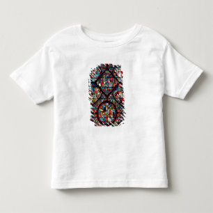 T-shirts Cenas da vida de Charlemagne