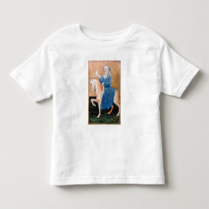 T-shirts Cenas de hawking courtly