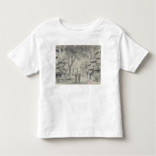 T-shirts Cenografia para o ato II da ópera 'Lakme