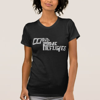 T-shirts Centímetro cúbico e os refugiados [MMF] -