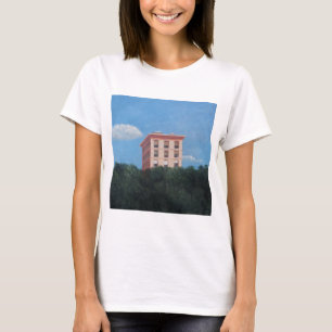T-shirts Central Park EUA 2012