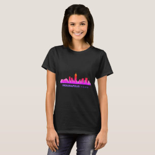 T-shirts Centro Indianapolis