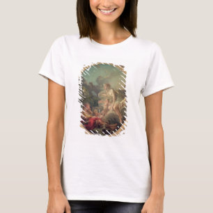 T-shirts Cephalus e Aurora, 1764 (óleo na canvas)