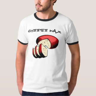 T-shirts Cera do queijo