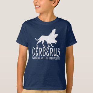 T-shirts Cerberus