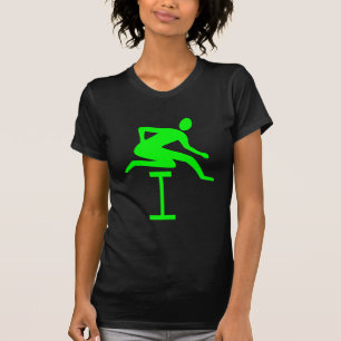 T-shirts Cerc - verde