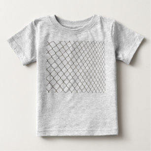 T-shirts Cerca ligada corrente