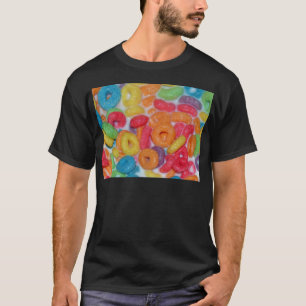 T-shirts Cereal frutado