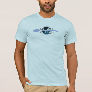 T-shirts Cereal Killah