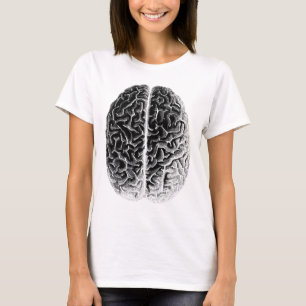 T-shirts Cérebro