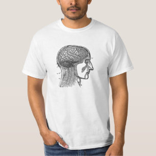T-SHIRTS CÉREBRO