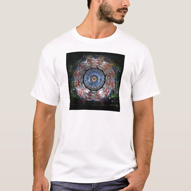 T-shirts CERN Shiva LHC (Frente)