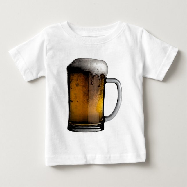 T-shirts Cerveja (Frente)