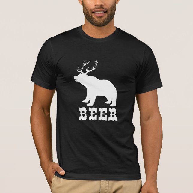 T-shirts Cerveja (Frente)