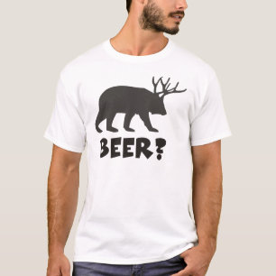 T-shirts cerveja?