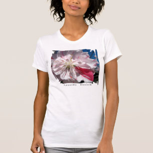 T-shirts Cerveja Blossom White Bloch Topo