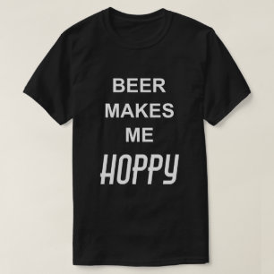 T-SHIRTS CERVEJA ME FAZ ESPERAR PRETO