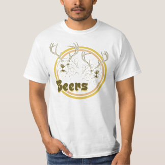 T-shirts Cervejas