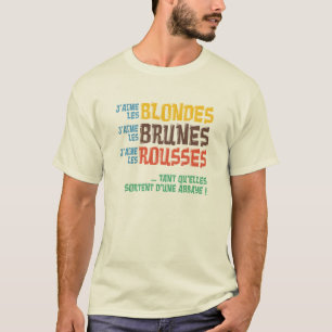 T-shirts Cervejas de abadia