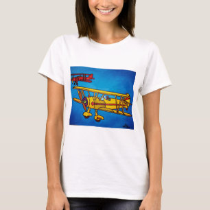 T-shirts Céu azul por Piliero
