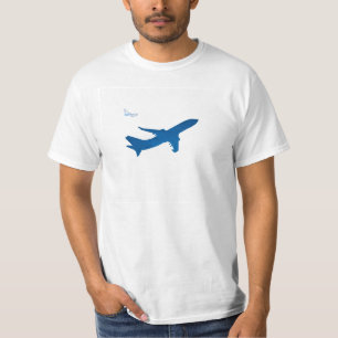 T-shirts céu de papel 6 do simMarket