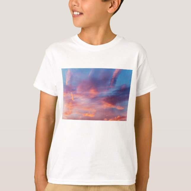 T-shirts céu sedutor (Frente)
