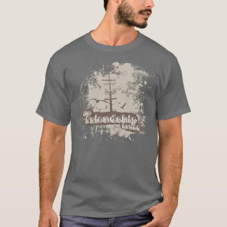 T-shirts Céus abertos