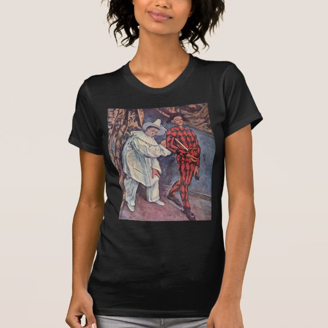 T-SHIRTS CEZANNE (Frente)