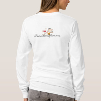 T-shirts Chá-camisa FRANCESA