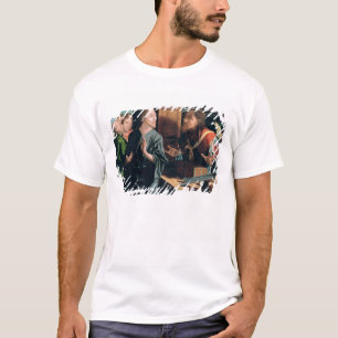 T-shirts Chamada de St Matthew