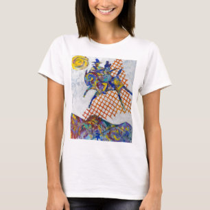 T-shirts Chamada do Heyoka