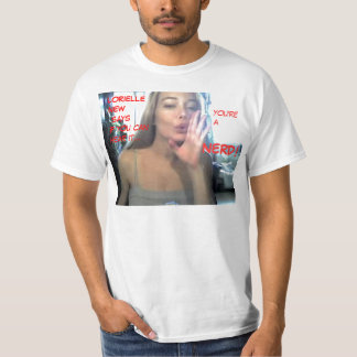 T-SHIRTS CHAMADA DO NERD!