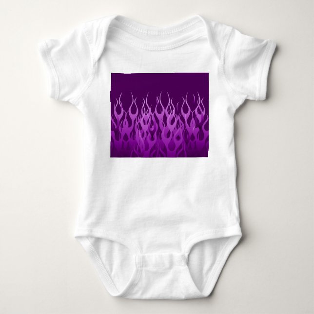 T-shirts Chamas Roxas (Frente)