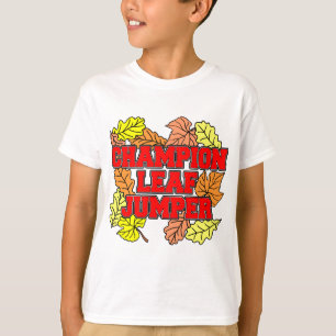 T-shirts Champion Leaf Jumper