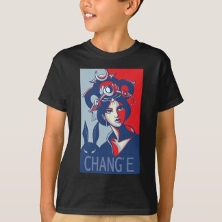 T-shirts Chang'e