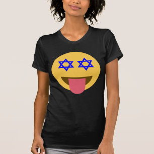 T-shirts chanukkah hanukkah emoji