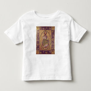 T-shirts Chapa que descreve a bênção do cristo