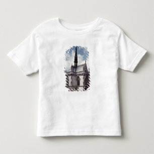 T-shirts Chapelle Santo-Hubert do castelo Amboise