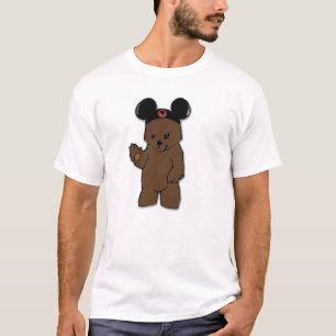 T-shirts Chapéu de Furball Mickey