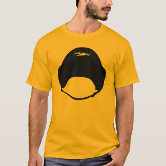 T-shirts chapéu do pólo aquático