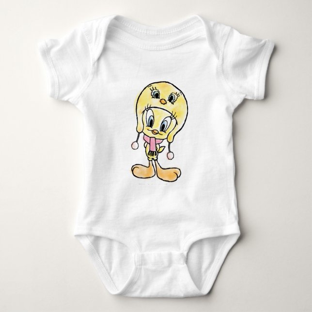 T-shirts Chapéu TWEETY™ (Frente)